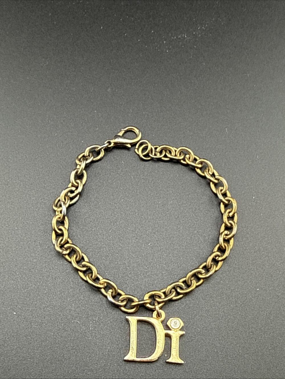 Diamonds International Charm Bracelet